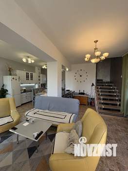 Дом 195м², 3-этажный, участок 4 сот.