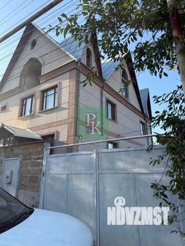 Дом 350м², 4-этажный, участок 8 сот.