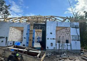 Дом 80м², 1-этажный, участок 3 сот.