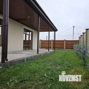 Дом 142м², 1-этажный, участок 5 сот.