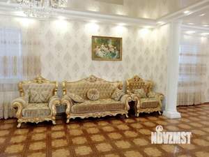 Дом 280м², 2-этажный, участок 9 сот.