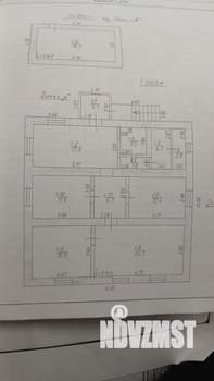Дом 126м², 2-этажный, участок 6 сот.