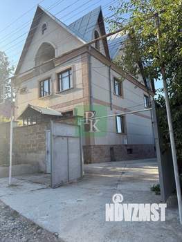 Дом 350м², 4-этажный, участок 8 сот.