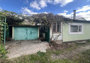 Дом 51м², 1-этажный, участок 5 сот.