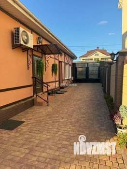 Дом 240м², 2-этажный, участок 6 сот.