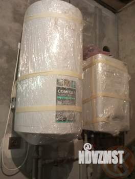 Дом 341м², 2-этажный, участок 8 сот.