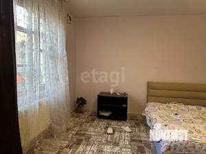 Дом 60м², 1-этажный, участок 8 сот.