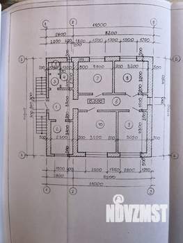 Дом 85м², 1-этажный, участок 6 сот.