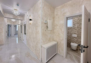 Дом 297м², 2-этажный, участок 5 сот.