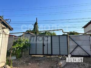 Дом 56м², 1-этажный, участок 6 сот.