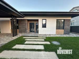 Дом 174м², 1-этажный, участок 6 сот.