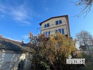 Дом 181м², 3-этажный, участок 4 сот.