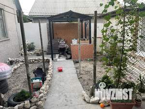 Дом 97м², 1-этажный, участок 3 сот.