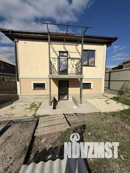 Дом 113м², 2-этажный, участок 3 сот.