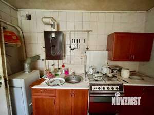 Дом 50м², 1-этажный, участок 3 сот.