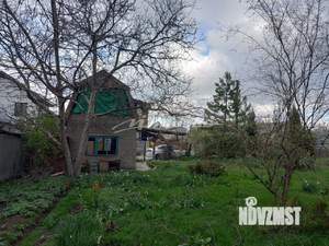 Дом 30м², 2-этажный, участок 3 сот.