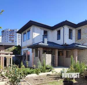 Дом 170м², 2-этажный, участок 7 сот.