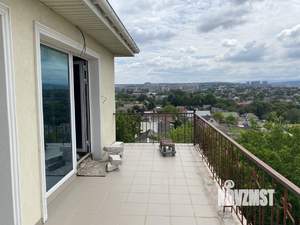 Дом 600м², 4-этажный, участок 5 сот.