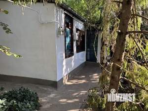 Дом 49м², 1-этажный, участок 6 сот.