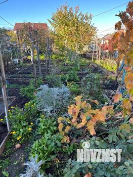 Дом 50м², 2-этажный, участок 4 сот.