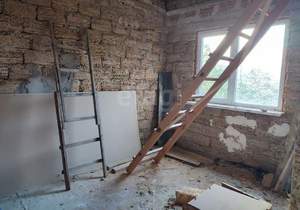 Дом 51м², 2-этажный, участок 3 сот.