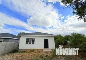 Дом 81м², 1-этажный, участок 3 сот.