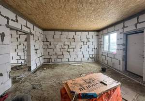 Дом 63м², 1-этажный, участок 2 сот.