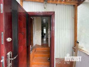 Дом 50м², 1-этажный, участок 3 сот.