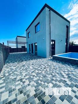 Дом 115м², 2-этажный, участок 3 сот.