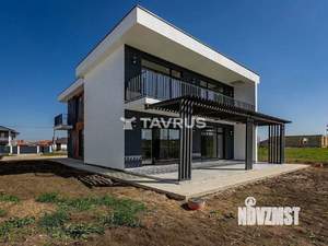 Дом 210м², 2-этажный, участок 6 сот.