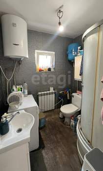 Дом 56м², 1-этажный, участок 3 сот.