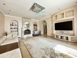 Дом 500м², 3-этажный, участок 6 сот.