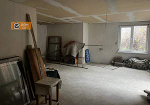 Дом 58м², 1-этажный, участок 3 сот.