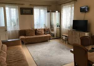 Дом 93м², 1-этажный, участок 5 сот.