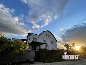 Дом 286м², 2-этажный, участок 7 сот.