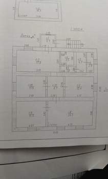 Дом 126м², 2-этажный, участок 6 сот.