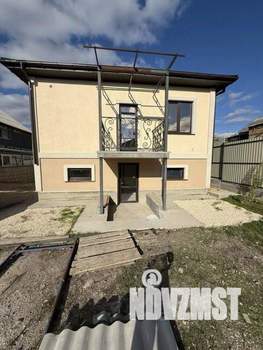 Дом 113м², 2-этажный, участок 3 сот.