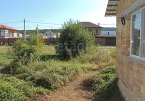 Дом 93м², 1-этажный, участок 6 сот.