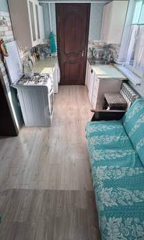 Дом 60м², 1-этажный, участок 5 сот.