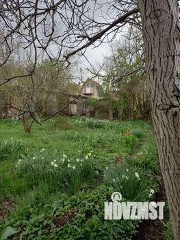 Дом 30м², 2-этажный, участок 3 сот.