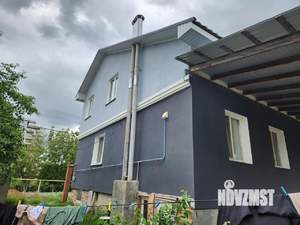 Дом 110м², 2-этажный, участок 4 сот.