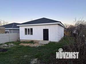 Дом 80м², 1-этажный, участок 3 сот.