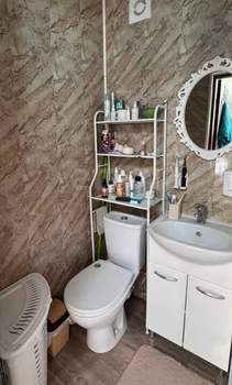 Дом 60м², 1-этажный, участок 5 сот.