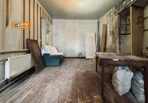 Дом 40м², 1-этажный, участок 1 сот.