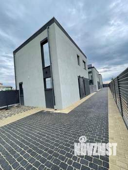 Дом 115м², 2-этажный, участок 3 сот.