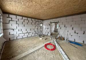 Дом 63м², 1-этажный, участок 2 сот.