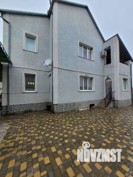 Дом 250м², 2-этажный, участок 6 сот.