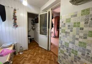 Дом 58м², 1-этажный, участок 5 сот.