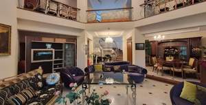 Дом 430м², 3-этажный, участок 4 сот.