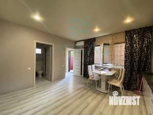 Дом 55м², 1-этажный, участок 3 сот.